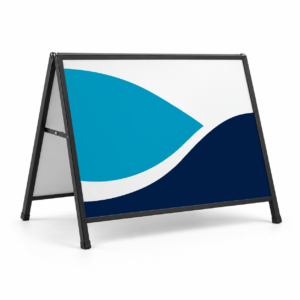 Evarite A Frame 585x440mm (Landscape)