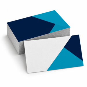 Business Cards 90x55mm - Printed 2 Sides, Laminate 2 Sides