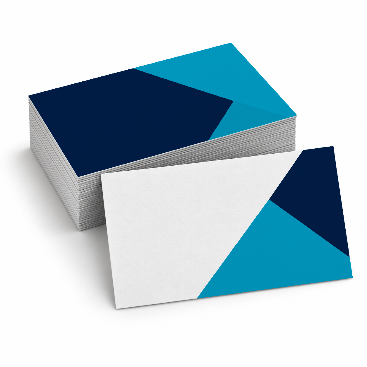 Business Cards 90x55mm - Printed 2 Sides, Laminate 2 Sides