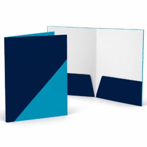 Presentation Folder 350gsm - 5mm Spine